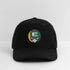St. Edwards High School Stealie Grateful Dead Stealie Dad Hat - black