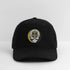 New Orleans Saints Grateful Dead Stealie Dad Hat - NFL - black