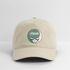 Stellos Stealie Grateful Dead Dad Hat - khaki