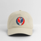 Chiropractor Stealie Grateful Dead Dad Hat - khaki