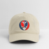 Chiropractor Stealie Grateful Dead Dad Hat - khaki