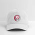 University of Alabama Grateful Dead Stealie Dad Hat - white