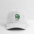 2026 Saudi Arabia World Cup Grateful Dead Stealie Dad Hat - white