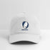 Penn State Grateful Dead Stealie Dad Hat - white