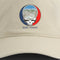 Stowe Trail Map Grateful Dead Dad Hat