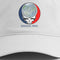 Sugarloaf Trail Map Grateful Dead Dad Hat