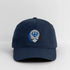 Washington & Lee Grateful Dead Stealie Dad Hat - navy