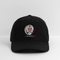 Custom Salem Soccer Stealie Grateful Dead Dad Hat - black