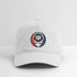 Bromley Outing Club Grateful Dead Stealie Dad Hat - white