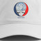 Alta Trail Map Grateful Dead Dad Hat