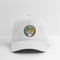 South Carolina Stealie Grateful Dead Dad Hat - white