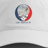 Loon Mountain Trail Map Grateful Dead Dad Hat