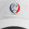 Killington Trail Map Grateful Dead Dad Hat