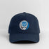 Detroit Lions Grateful Dead Stealie Dad Hat - navy