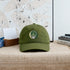 Babson College Stealie Grateful Dead Dad Hat - olive green