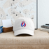 Grateful Dad Stealie Hat - white