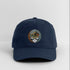 Texas Stealie Grateful Dead Dad Hat - navy