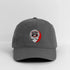 UNLV Grateful Dead Stealie Dad Hat - charcoal