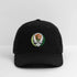 National Park Service Grateful Dead Stealie Dad Hat - black