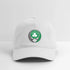 Boston Celtics Grateful Dead Stealie Dad Hat - white