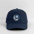 Ferguson Stealie Grateful Dead Stealie Dad Hat - navy