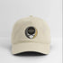 Centre Station Stealie Grateful Dead Dad Hat - khaki