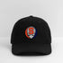 Syracuse Grateful Dead Stealie Dad Hat - black