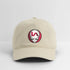Lee & Associates Grateful Dead Stealie Dad Hat - khaki