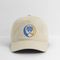New River United Stealie Grateful Dead Dad Hat - khaki