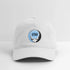 Utah Hockey Club Grateful Dead Stealie Dad Hat - white