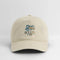 Life is dead. Jerry and Frank are Campin' Grateful Dead Stealie Dad Hat - khaki
