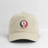 NC State Grateful Dead Stealie Dad Hat - khaki