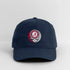 University of Alabama Grateful Dead Stealie Dad Hat - navy