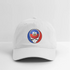2026 Haiti World Cup Grateful Dead Stealie Dad Hat - white
