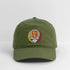 Kansas City Chiefs Stealie Grateful Dead Stealie Dad Hat - olive green