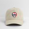 2026 Croatia World Cup Grateful Dead Stealie Dad Hat - khaki