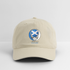2026 Scotland World Cup Grateful Dead Stealie Dad Hat - khaki