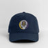 Minnesota Vikings Grateful Dead Stealie Dad Hat - navy