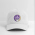 Sewanee Stealie Grateful Dead Dad Hat - white