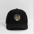 Centre Station Stealie Grateful Dead Dad Hat - black