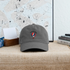 Grateful Grad Stealie Hat - charcoal
