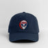 Washington Nationals Grateful Dead Stealie Dad Hat - navy