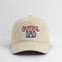 Grateful Dad Hat - khaki