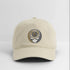 Las Vegas Golden Knights Grateful Dead Stealie Dad Hat - khaki
