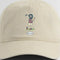 Life is dead.® Golfin' Jerry Grateful Dead Stealie Dad Hat