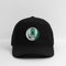 Custom Deerfield Academy Stealie Grateful Dead Dad Hat - black