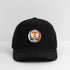 University of Tennessee Grateful Dead Stealie Dad Hat - black