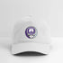 Colorado Rockies Grateful Dead Stealie Dad Hat - white