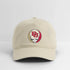 University of Denver Grateful Dead Stealie Dad Hat - khaki