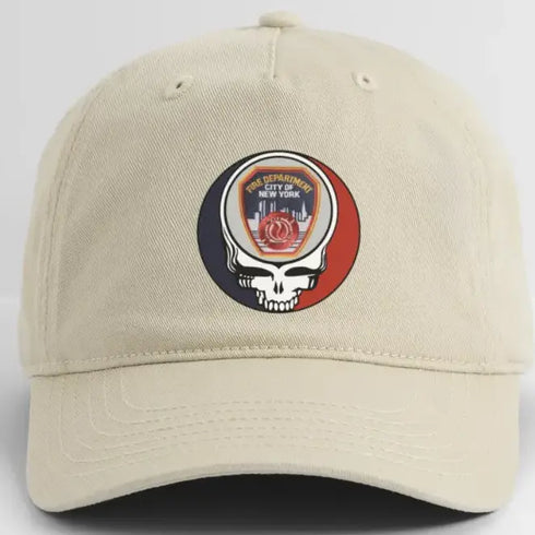 FDNY Grateful Dead Dad Hat